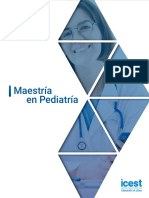 Plan de Estudios de Maestria en Pediatria2023