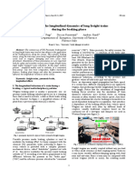 Modelling The Longitudinal Dynamics of Long Freigh