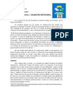 Proyecto - 7 de Junio Día Del Periodista-: Escuela Secundaria #22 Barrio Marítimo-Berazategui