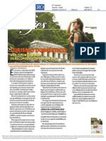 El Financiero Print - Mexico City Edition