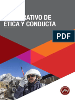 Codigo de Ética y Conducta - Raura