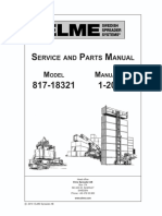 Elme 817 Spreader Parts