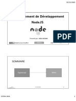 ESTEM NodeJS S3