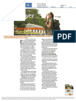El Financiero Print - Nuevo Leon Edition