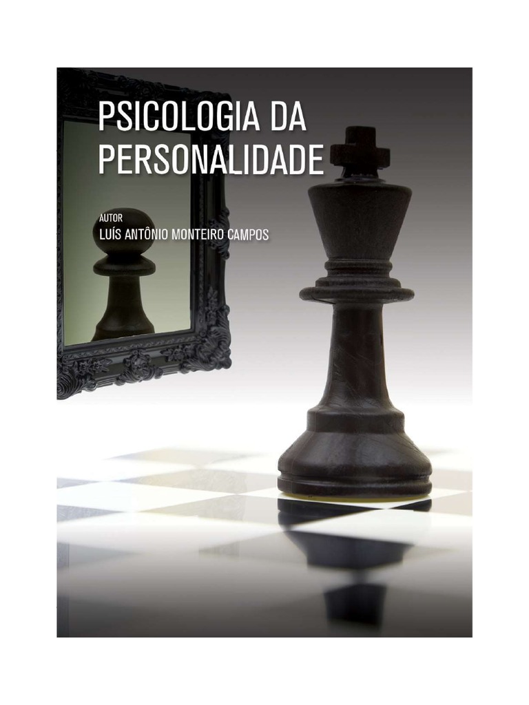 Psicologia Da Personalidade Livro 1 PDF