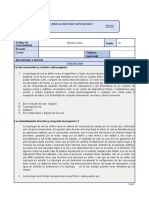 10° - 1do Período - Tecnología Nivelación-EVALUACION