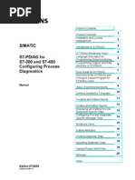 S7-PDIAG - For S7-300 and S7-400 - Manual