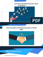 B2B Ads Full Presentation