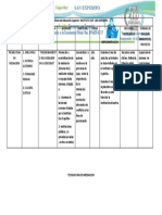 Proyecto de Trabajo Tec. Sup en Mediacion Inst. Sup - San Expedito PDF