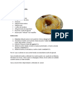 Rosquillas de Candil