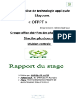 Rapport de Stage de Oughilass Najib 03-2013