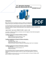 TP Absorption Atomique