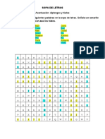 Sopa de Letras - Resuelto 2