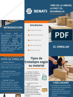 Triptico Embalaje