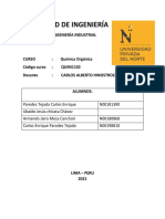 PRACTICA N 1 Normas de Seguridad y Primeros Auxilios en Laboratorio