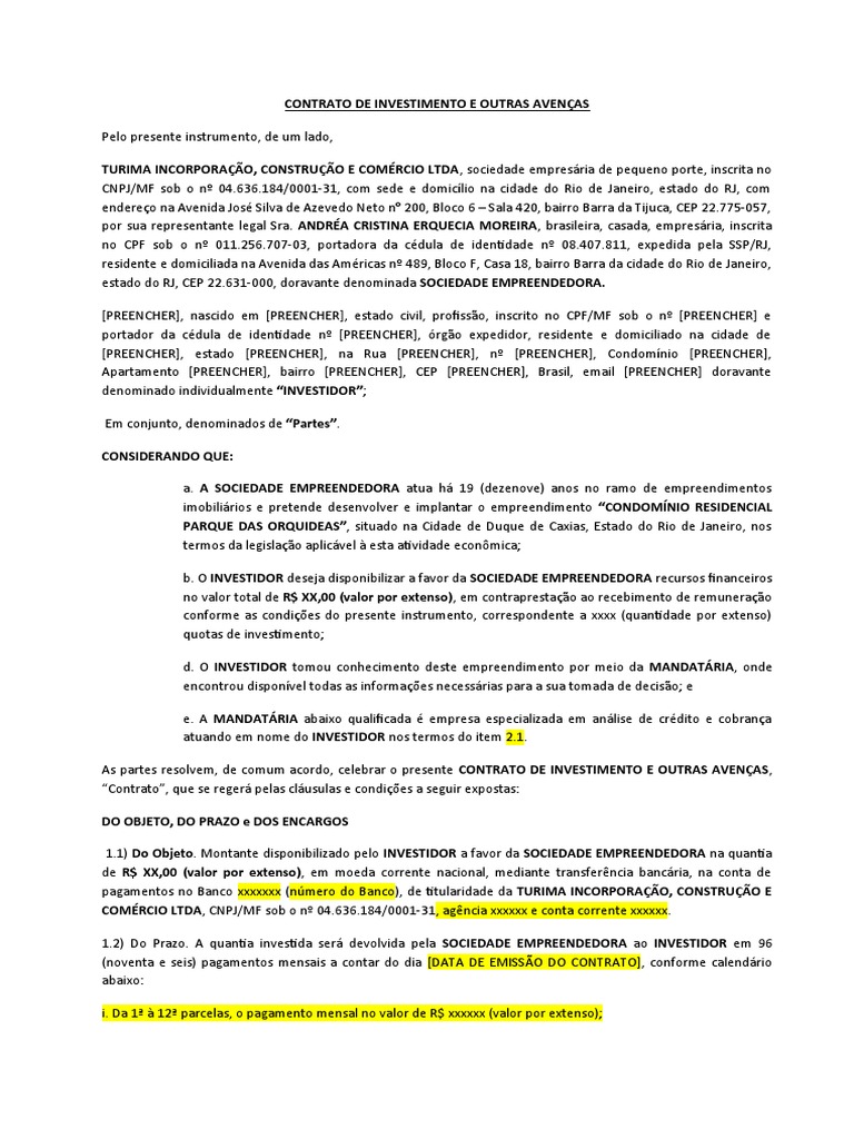 contrato-de-investimento-e-outras-aven-as-pdf-investimentos-cr-dito