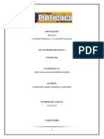 ENSAYO LA REINCIDENCIA Y LA HABITUALIDAD