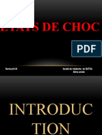 États de Choc (Nemouchi .M)