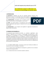 Tarea - Semana06 - Presentación Del Esquema de Producción para La PC1