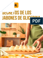 Secretos de Los Jabones de Glicerina Actualizado