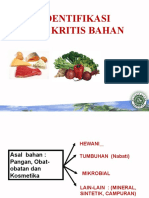 Pengetahuan Bahan