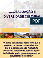 Globalizacao e Diversidade Cultural