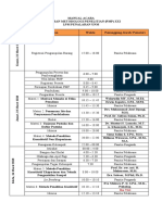 Manual Acara PMP Xxi