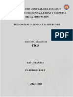 Paredes Lesly - PLL01 - Resumen TICS