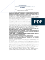 Semana 4 - Finanzas Públicas