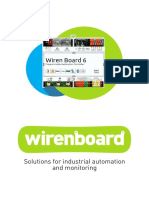 Wirenboard6 Datasheet