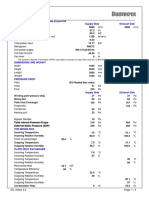 MAHU Technical Specifications in HVAC | PDF | Building Insulation ...