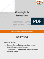 Tema 2b Oncología I