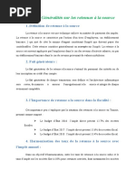 Guide d'Inscription à TEJ en Tunisie | PDF | Internet | Internet et Web