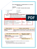 COMUNICACION Revisamos Nuestra Fabula