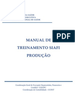 Siafi Manual