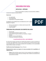 Repaso Medio Termino Cirugia Bucal