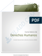 CNDH - Curso Basico de Derechos Humanos