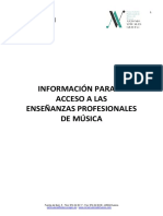 Pruebas de Acceso A EE - PP Web 22