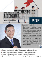 Desenvolvimento de Liderança