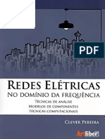 Resumo Redes Eletricas No Dominio Da Frequencia Tecnicas de Analise Clever Pereira