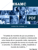 Material de Apoio - Direito Penal V