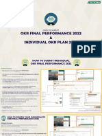 INFOGRAFIS Okr Plan 2023 Dan Performance 202