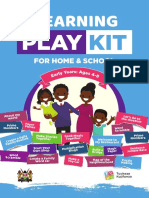 Early Years Learning Play Kit