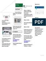 Guide Modem Orafibre Huawei ws318n