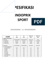 Surat Dan Tabel Spesifikasi Teknik Balap Motor Indonesia 2014 SPESIFIKASI INDOPRIX