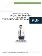 Thay Vu Tuan Anh. Tuyen Tap Luong Tu Anh Sang Trong de Quoc Gia