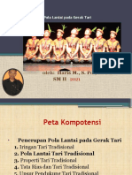 P 9 Materi Seni Tari SM 2 KLS VIII