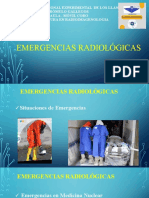 Emergencia Radiologicas