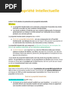 Présentation de L'INAPI | PDF | Brevet | Propriété intellectuelle