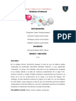 Informe de Quimica 2